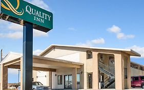 Quality Inn Albuquerque New Mexico